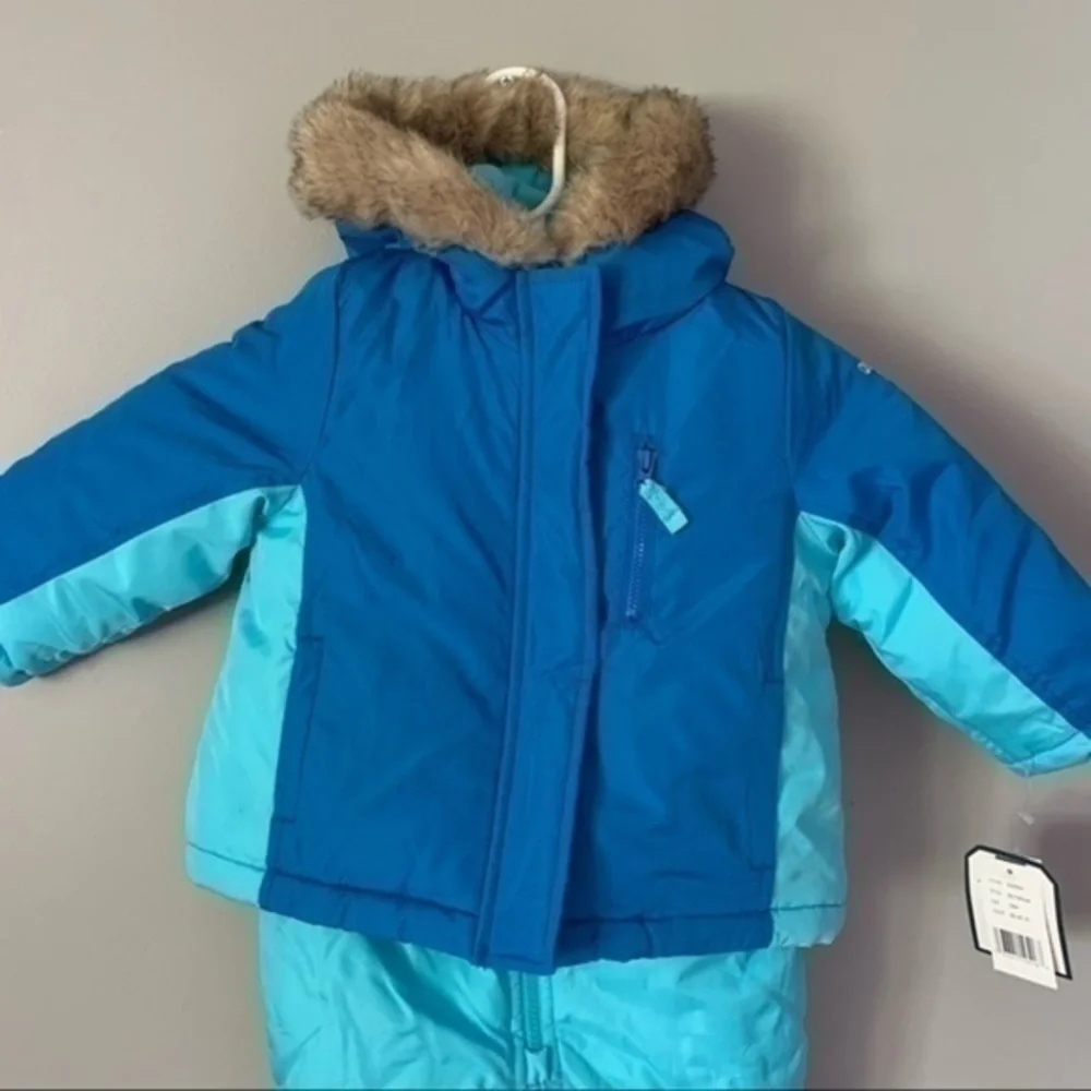 NWT. OSHKOSH BGOSH Jacket and Overalls